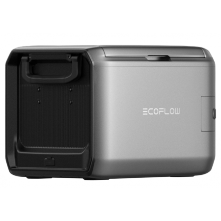 kit ecoflow glaciã¨re 55l + extra batterie - ecoflow