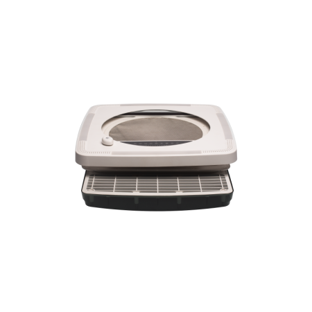 Lanterneau motorisé Antarion LT3000 Ventilation automatique intelligente - Antarion bleu