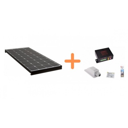 kit black booster 260w - antarion