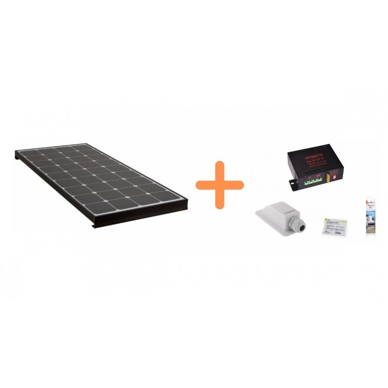 kit black booster 260w - antarion