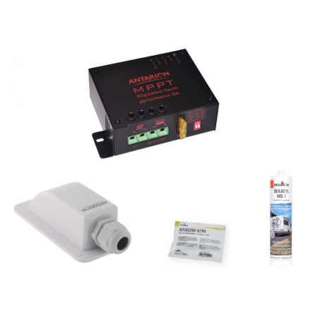 kit black booster 260w - antarion
