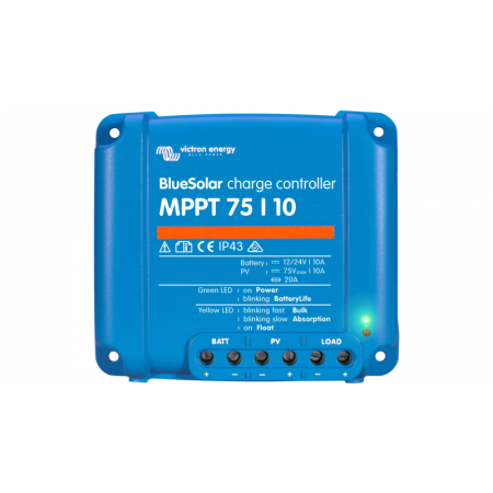 kit aã©ro black 140w avec mppt 10a victron - antarion