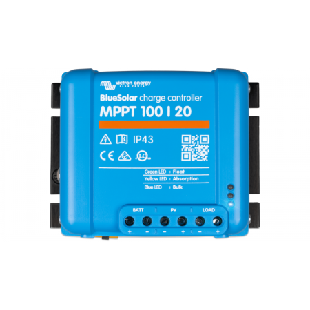 kit aã©ro black 235w avec mppt 20a victron - antarion