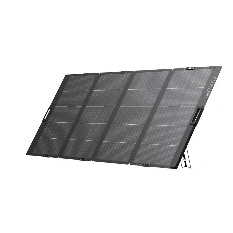 ecoflow panneau solaire portable 400w - ecoflow