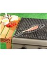 Gril Pour Poisson En Acier Inox. 13x41cm Bbq - Equipe Ton camping-car - 8711295262487