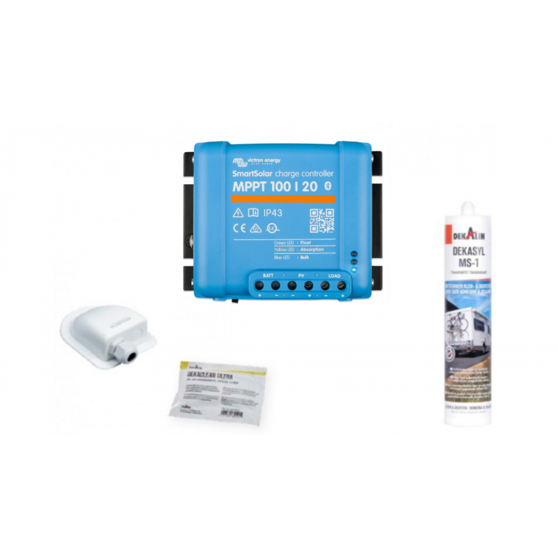 blister mppt 20a bluetooth victron - victron energy