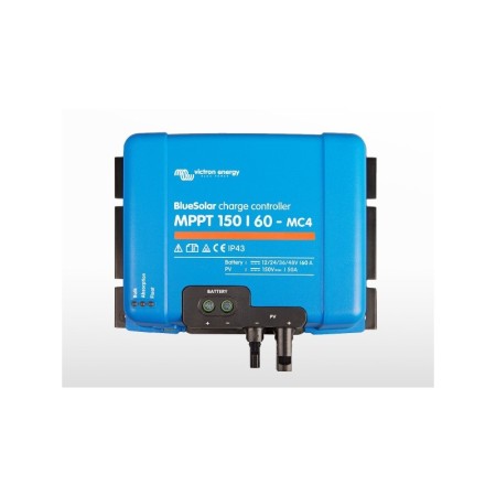 bluesolar mppt 150/60-mc4 - victron energy