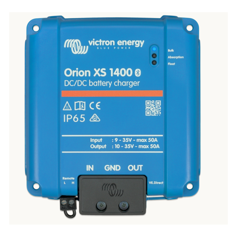 victron orion xs 1400 dc-dc battery charger - victron energy