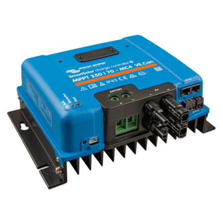 smartsolar mppt 250/70-mc4 ve.can - victron energy
