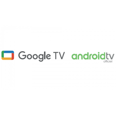 tv 32'' smart slim - google tv - antarion