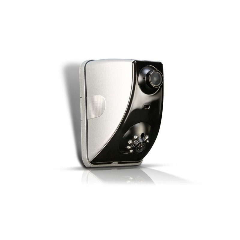 double camera de recul zenec ze-rvsc200-mk2 - zenec