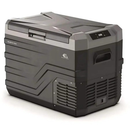 Glacière à compression Blizz-E One 27 litres noire / grise - EZA