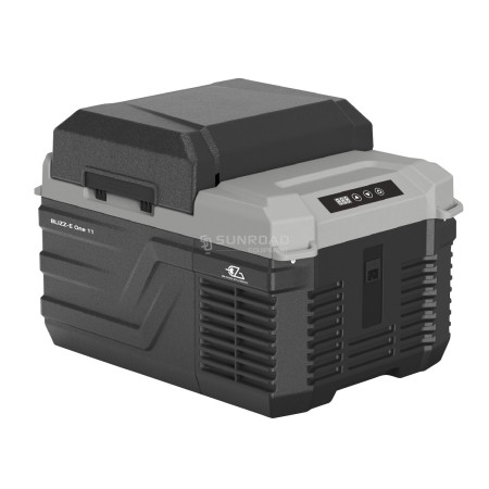Glacière à compression Blizz-E One 11 litres - EZA