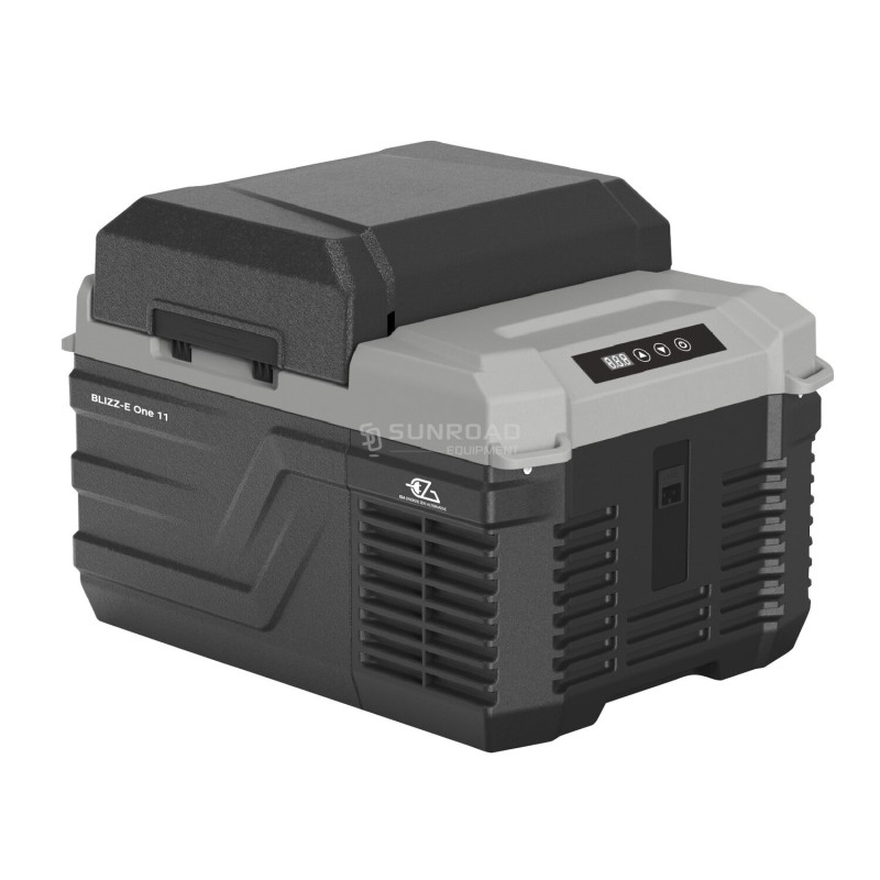 Glacière à compression Blizz-E One 11 litres - EZA