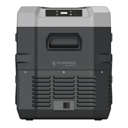 Glacière à compression Blizz-E One 35 litres noire / grise - EZA