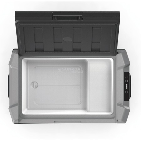 Glacière à compression Blizz-E One 35 litres noire / grise - EZA