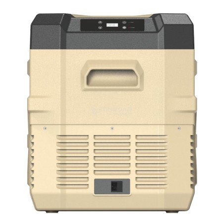 Glacière à compression Blizz-E One 35 litres beige / noire - EZA