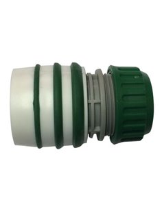 Raccord automatique pour arrosage. Pour tuyau diamètre 15 mm - RAIN IRRIGATION - RAIN IRRIGATION - 8032542989101