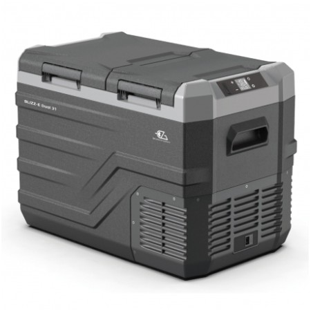 Glacière à compression Blizz-E Dual 39 litres - EZA