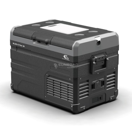 Glacière à compression Blizz-E Flex 38 litres - EZA