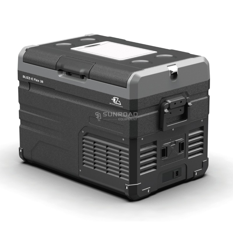 Glacière à compression Blizz-E Flex 38 litres - EZA