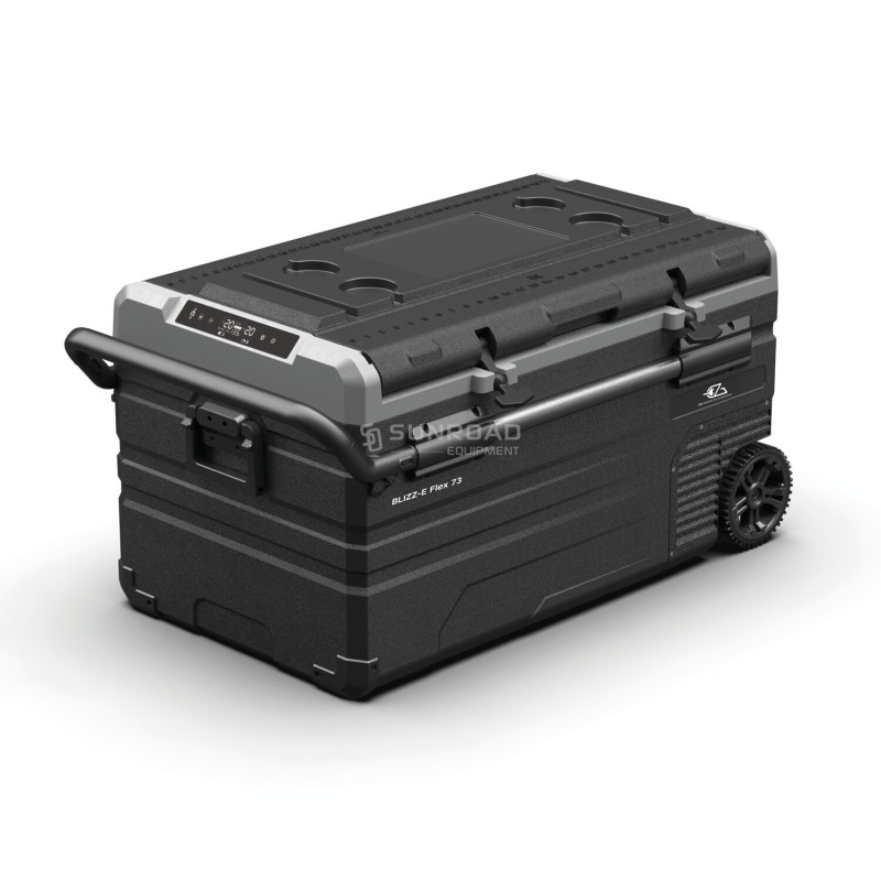 Glacière à compression Blizz-E Flex 73 litres - EZA