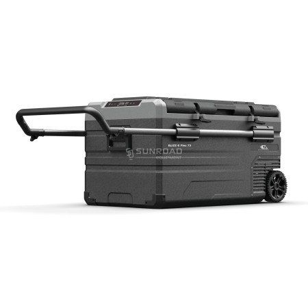 Glacière à compression Blizz-E Flex 73 litres - EZA