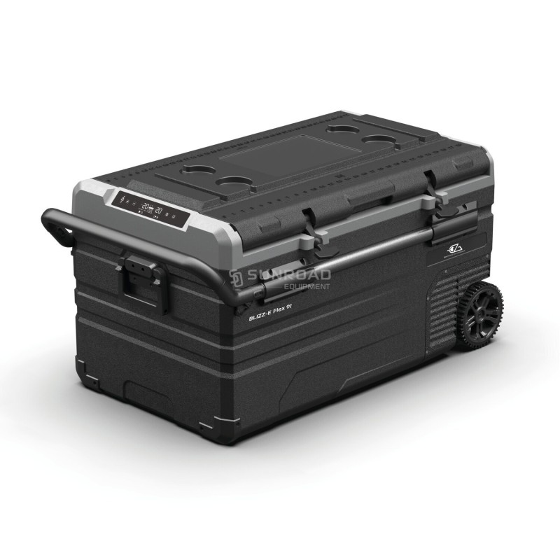 Glacière à compression Blizz-E Flex 91 litres - EZA