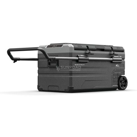 Glacière à compression Blizz-E Flex 91 litres - EZA