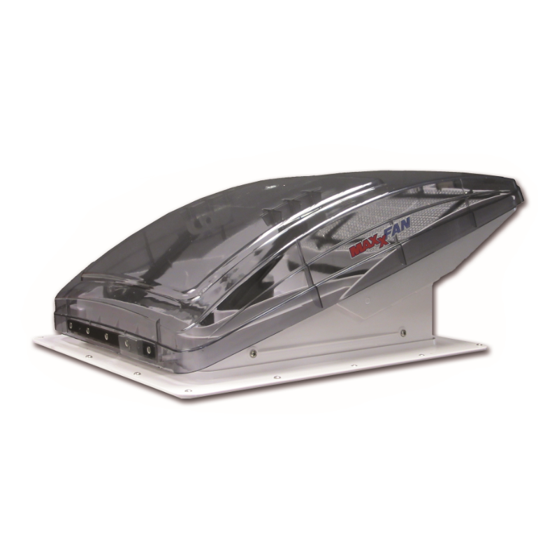 maxxfan deluxe transparent - maxxair
