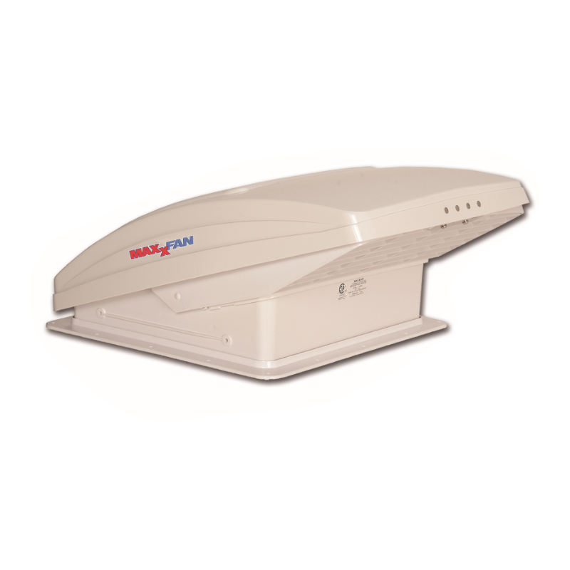 maxxfan deluxe blanc - maxxair