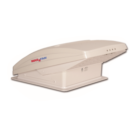 maxxfan deluxe blanc - maxxair
