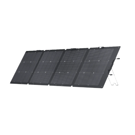 ecoflow panneau solaire portable 220w lightweight - ecoflow