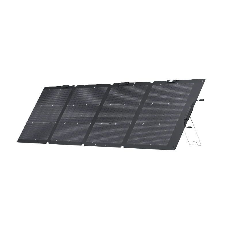 ecoflow panneau solaire portable 220w lightweight - ecoflow