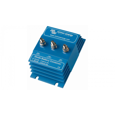 bcd 402 2 batteries 40a (combiner diode) - victron energy