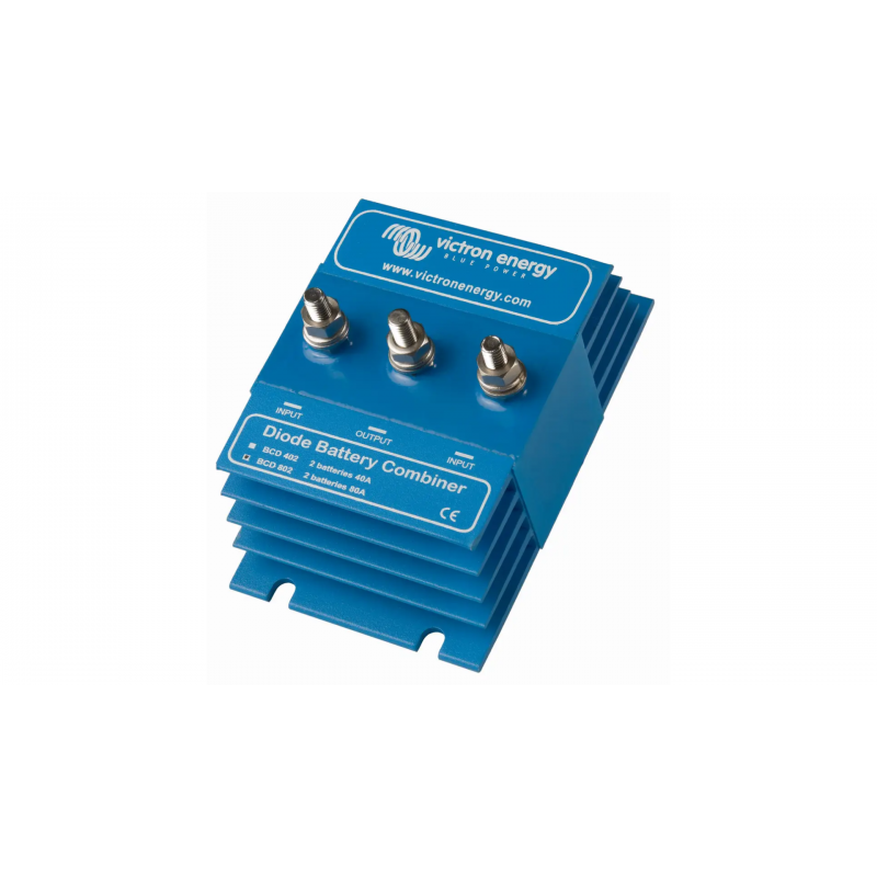 bcd 402 2 batteries 40a (combiner diode) - victron energy