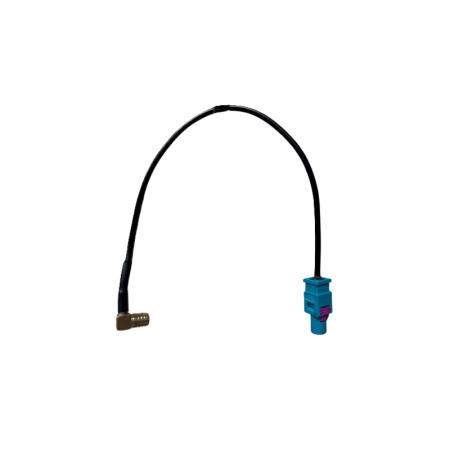 adaptateur antenne fakra-smb - zenec