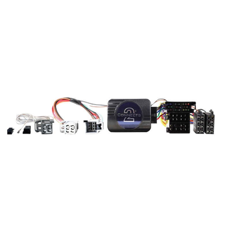 interface au volant pour ducato 9 - zenec