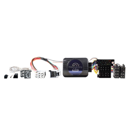 interface au volant pour ducato 9 - zenec