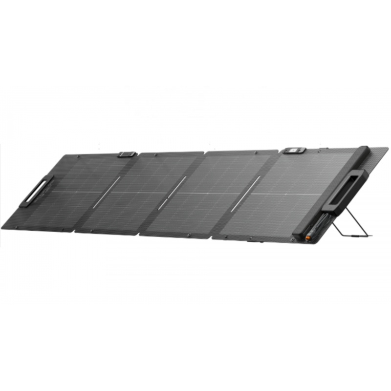 panneau solaire portable 110w lightweight ecoflow - ecoflow