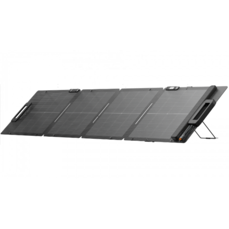 panneau solaire portable 110w lightweight ecoflow - ecoflow