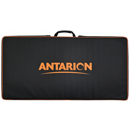 panneau solaire pliant 400w/ 4x100w antarion - antarion bleu