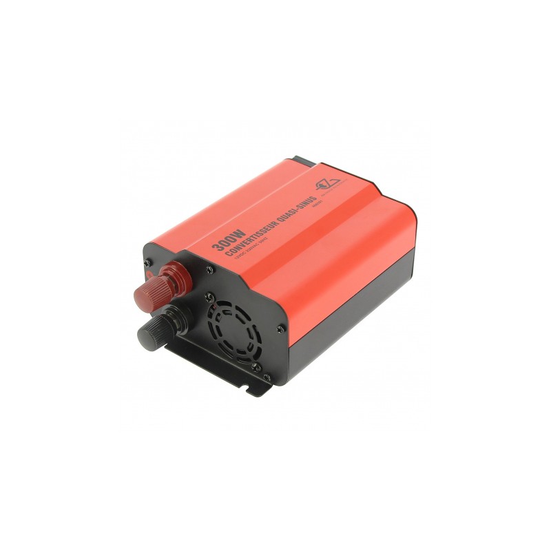 Convertisseur Quasi Sinus 12V 600W EZA | Brico-Travo