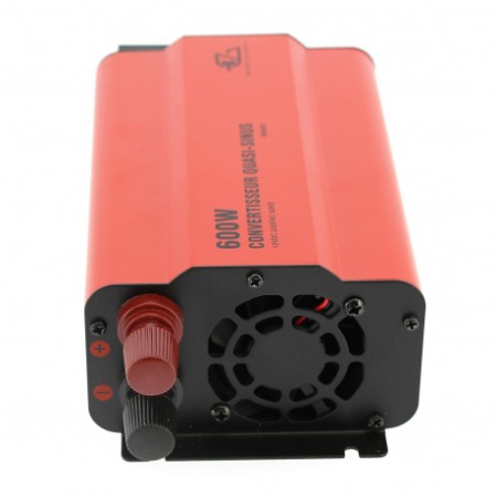 Convertisseur Quasi Sinus 12V 600W EZA | Brico-Travo