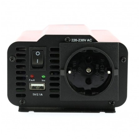 Convertisseur Quasi Sinus 12V 1000W EZA | Brico-Travo