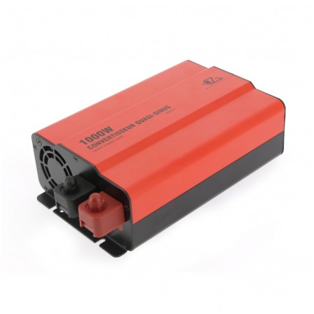 Convertisseur Quasi Sinus 12V 1000W EZA | Brico-Travo