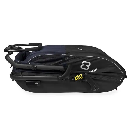 Remorque pour chien Hamax Pluto L - Confort & Sécurité Vélo
