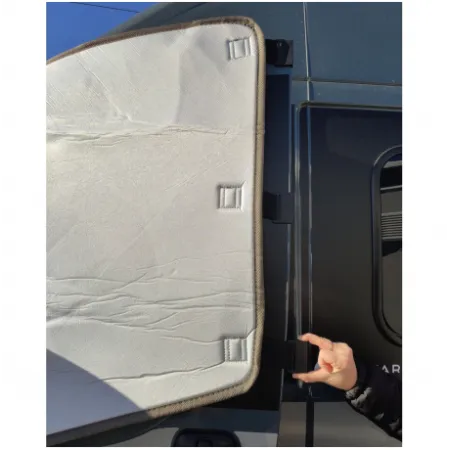 Volet type soplair Extérieur Isotherme Mercedes Sprinter (après 2007)