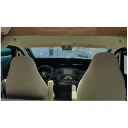 Volet type soplair Extérieur Isotherme Mercedes Sprinter (après 2007)