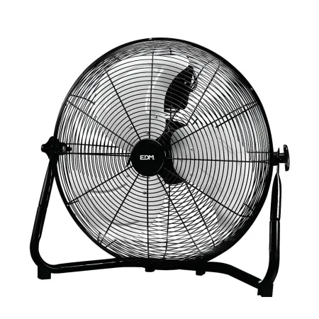 Ventilateur Sol Industriel EDM 130W | Refroidissement Puissant